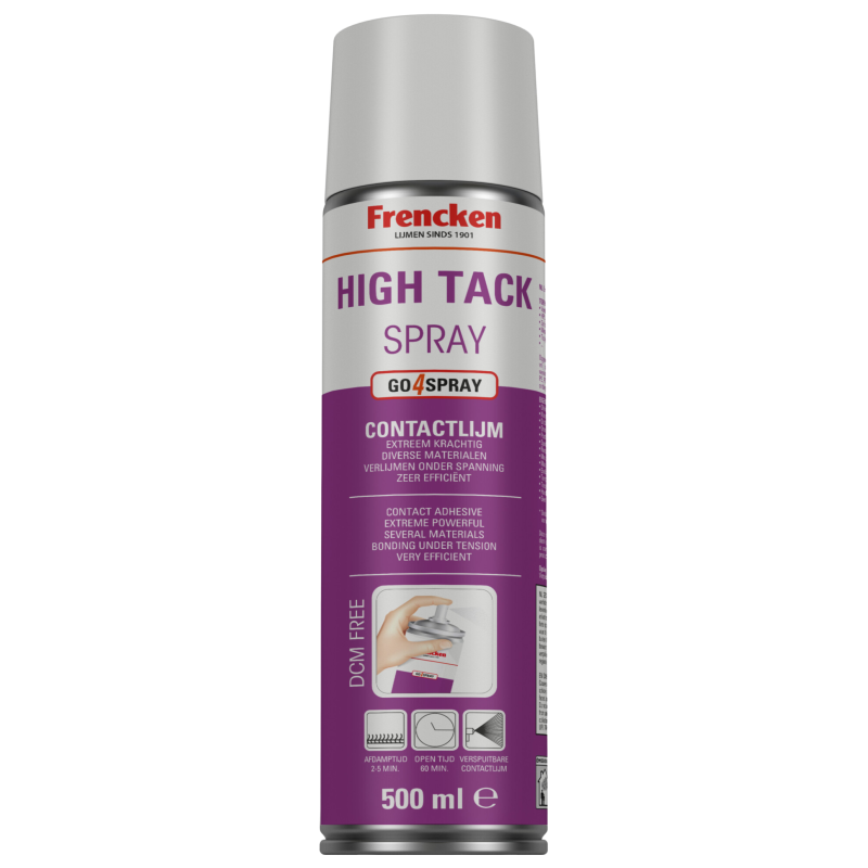 Frencken AS1661 High Tack Spray 500 ml