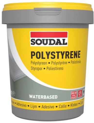 Soudal Polystyreenlijm 28A 1kg