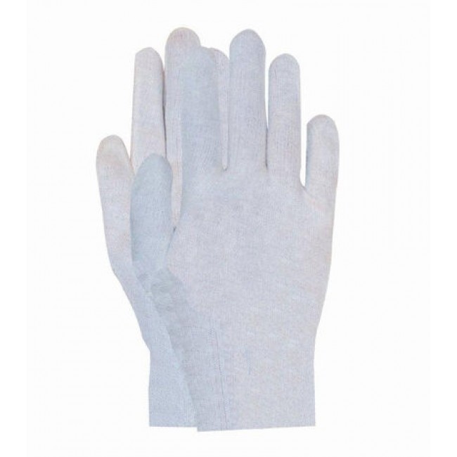 M_Safe handschoen Interlock 100% katoen zware kwaliteit