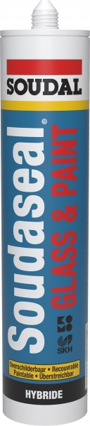 Soudal Soudaseal Glass & Paint Ral 7016 290 ml