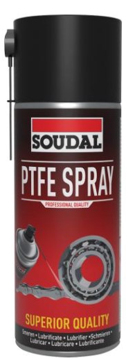 Soudal PTFE Spray 400ml