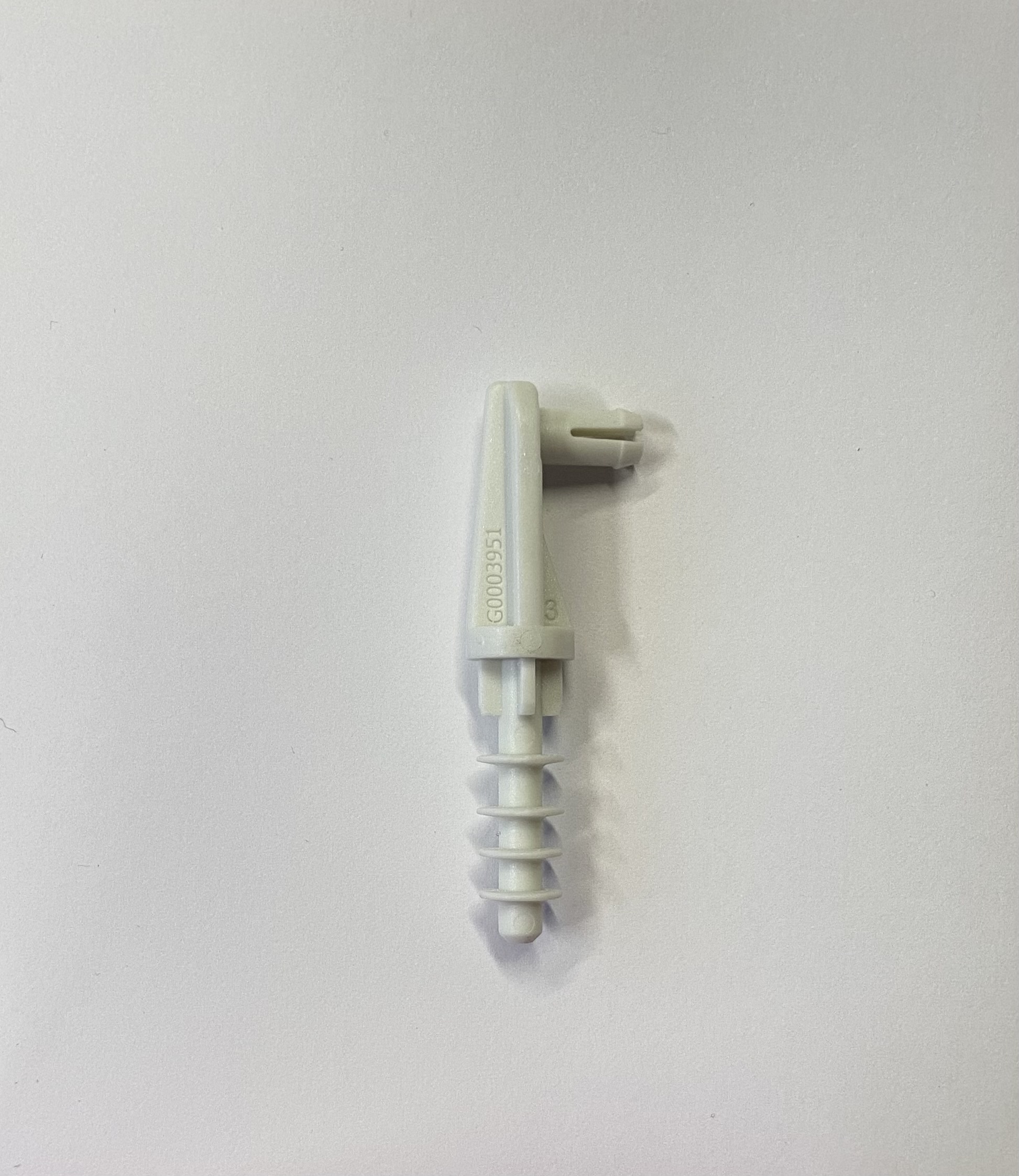 Stangclip Creme