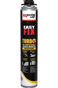 Rectavit easy fix Turbo NBS 750ml