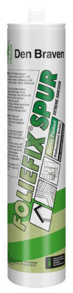 Zwaluw Foliefix Spur 310 ml Groen