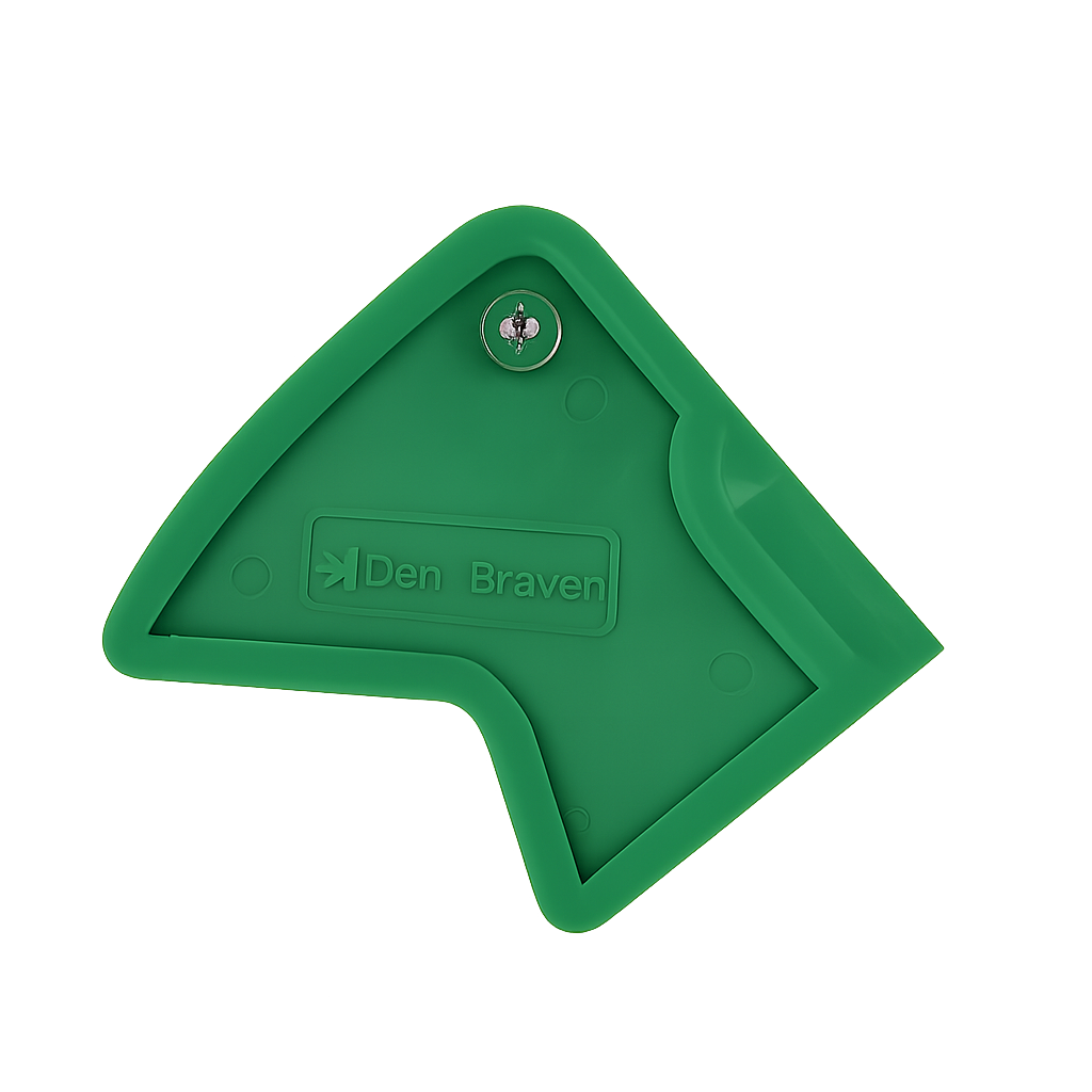 Zwaluw Kitspatel op kaart