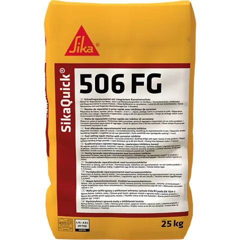 Sika SikaQuick-506 FG - 25kg