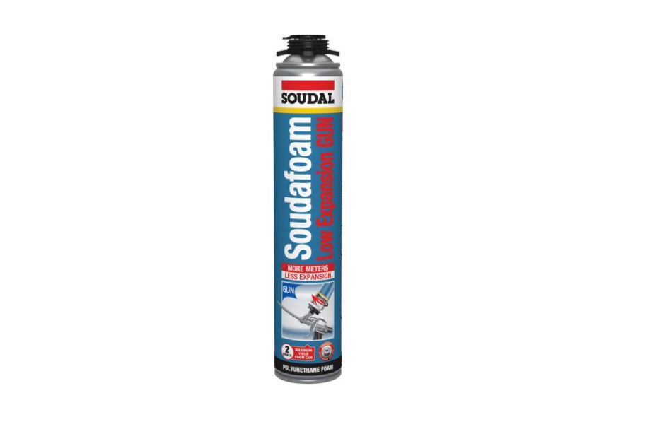 Soudal Gunfoam Low Expansion 750 ml Champagne