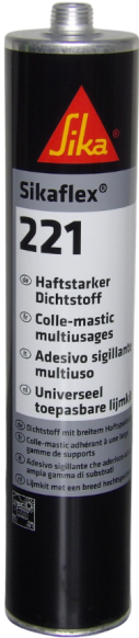 Sika Sikaflex 221 300ml Sika Sikaflex 221 300ml