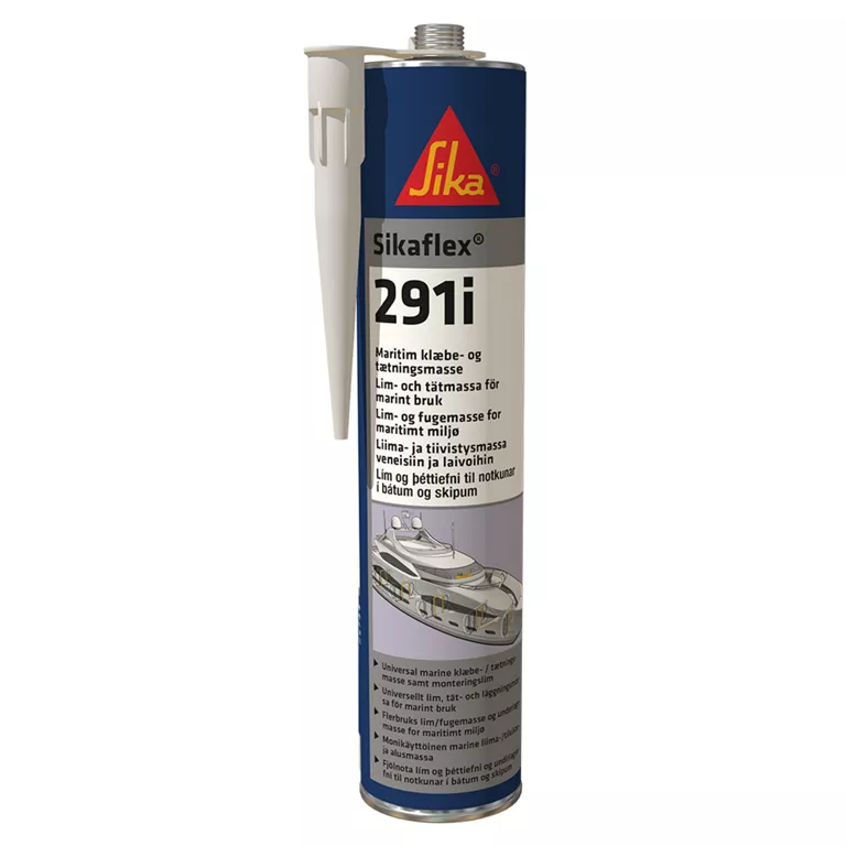 Sika Sikaflex 291i 300ml Wit