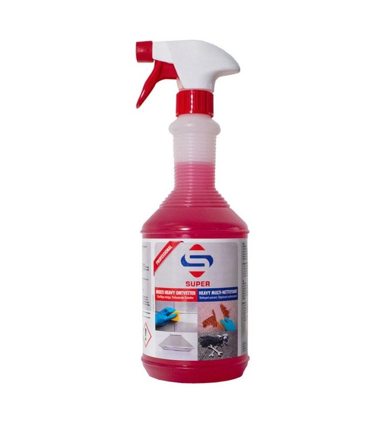 SuperCleaners Multi Heavy Cleaner 1l