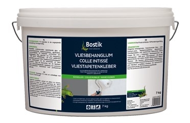 Bostik Vliesbehanglijm 7 kg