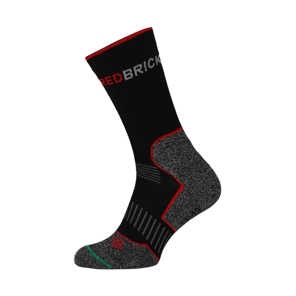 Redbrick All Seasons sokken - Maat 39-42  Redbrick All Seasons sokken - Maat 39-42