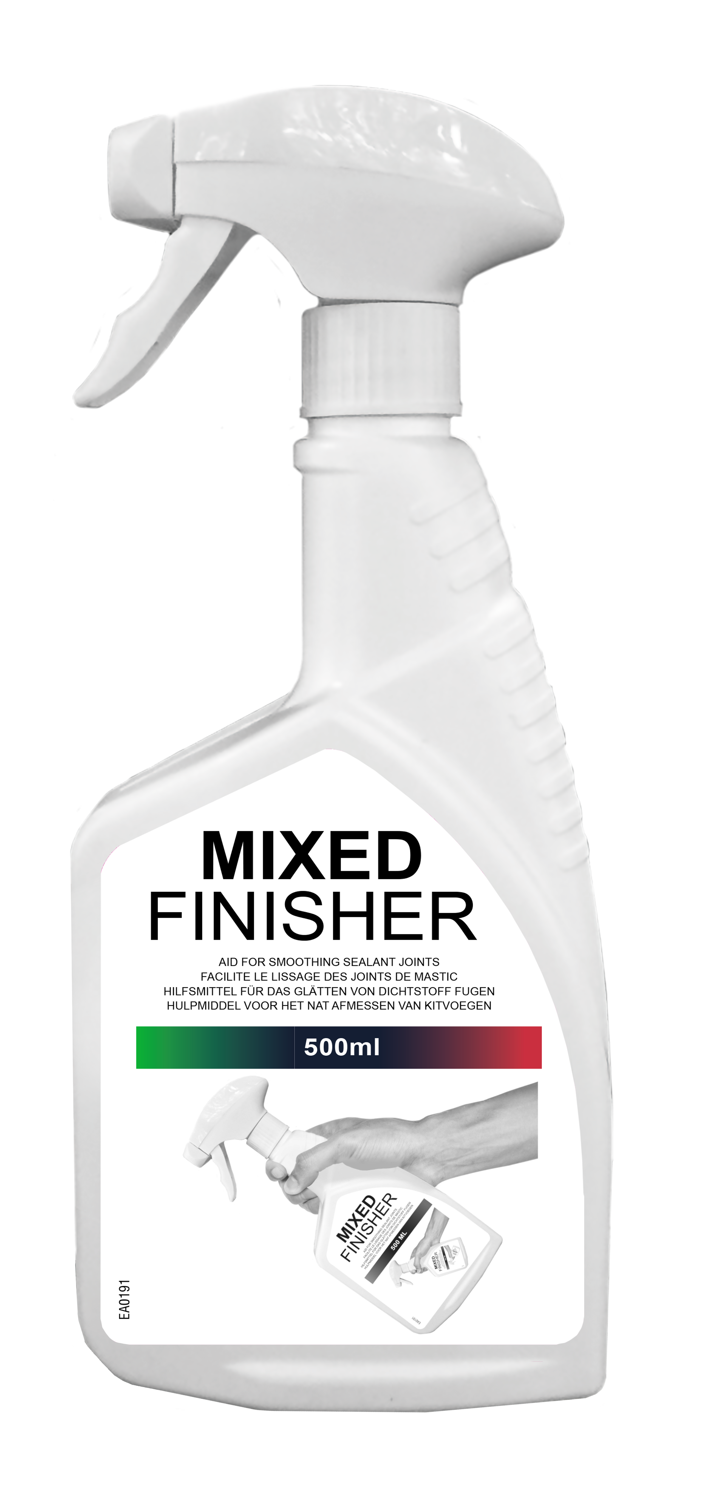 Zwaluw Mixed Finisher Spray 500 ml