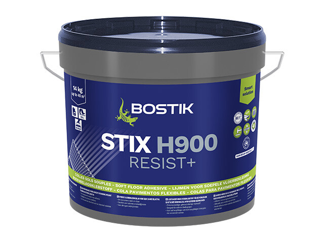 Bostik STIX H900 Resist+  14 kg 