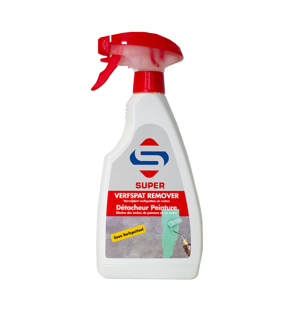 SuperCleaners Verfspat Remover 500ml