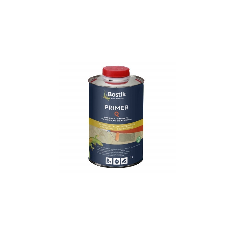 Bostik Primer Q - Transparant - 1L