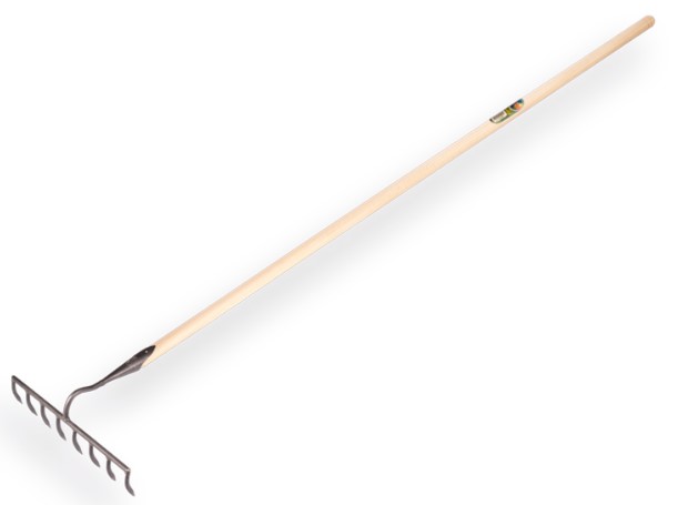 De Wit Gesmede Bouwhark 8t steel 160x3,2