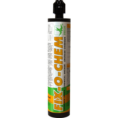 Zwaluw Fix-O-Chem PSF 300 ml Grijs