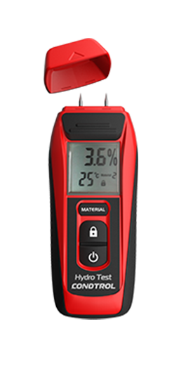 Woodcap Pin Vochtmeter Basic