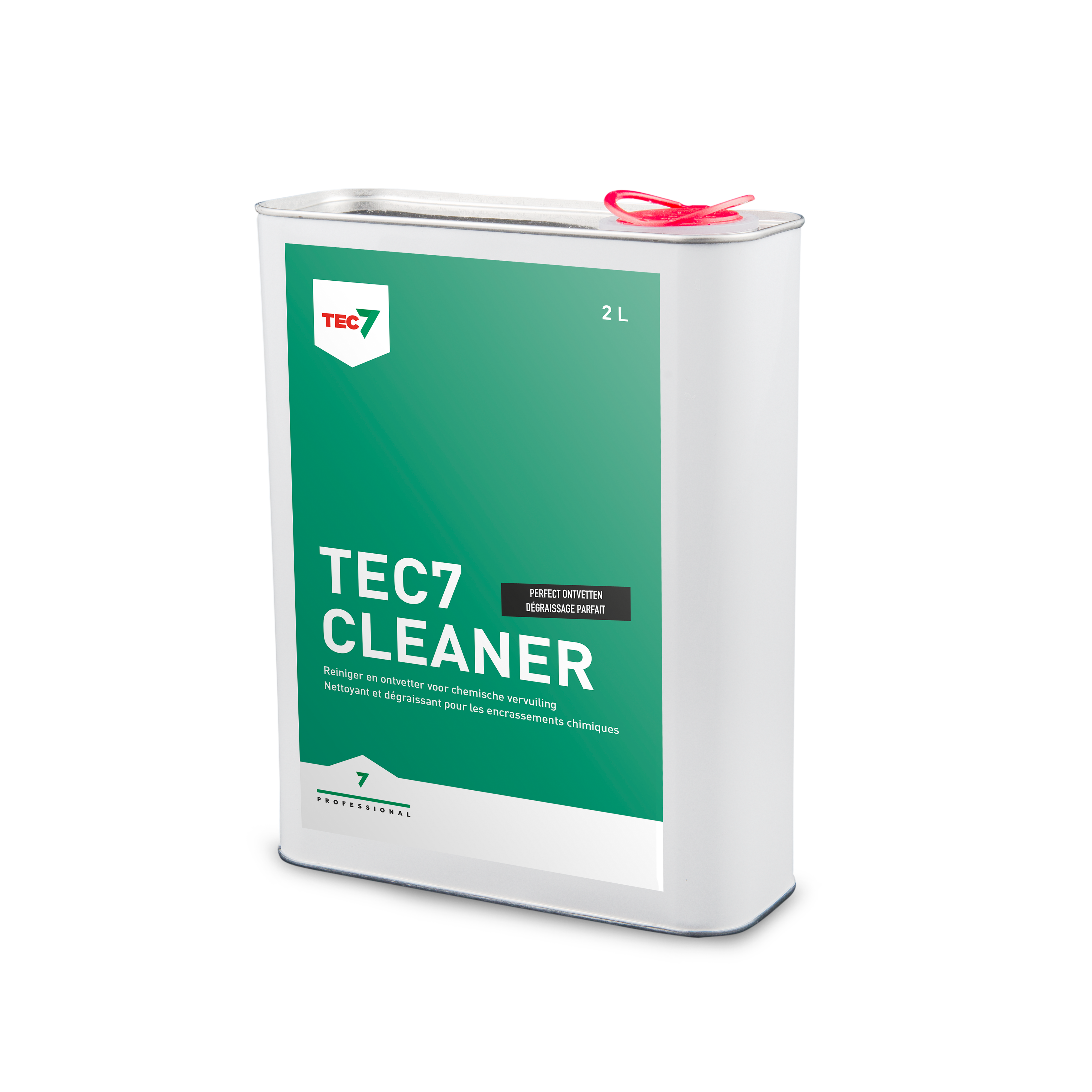 Tec7 Cleaner 2L
