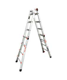 Wienese Multiladder 4 x 4 sporten Wienese Multiladder 4 x 4 sporten