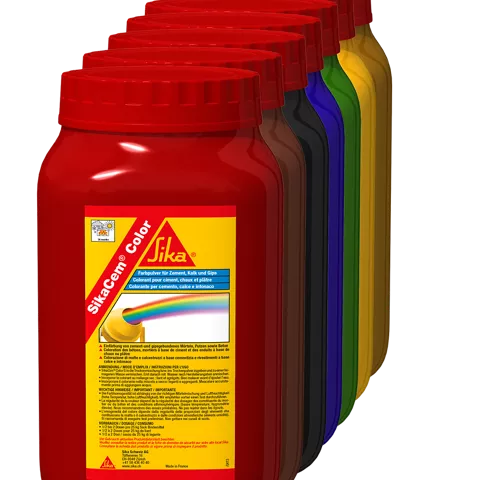 Sika SikaCem Color - Kleurstof poeder - 0,4kg oker 
