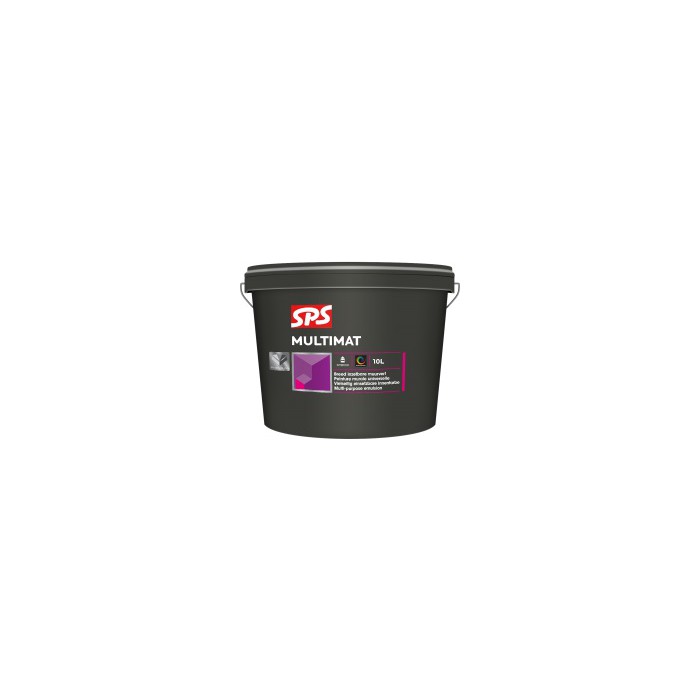 Sps Multimat 10 ltr   Ral naar keuze
