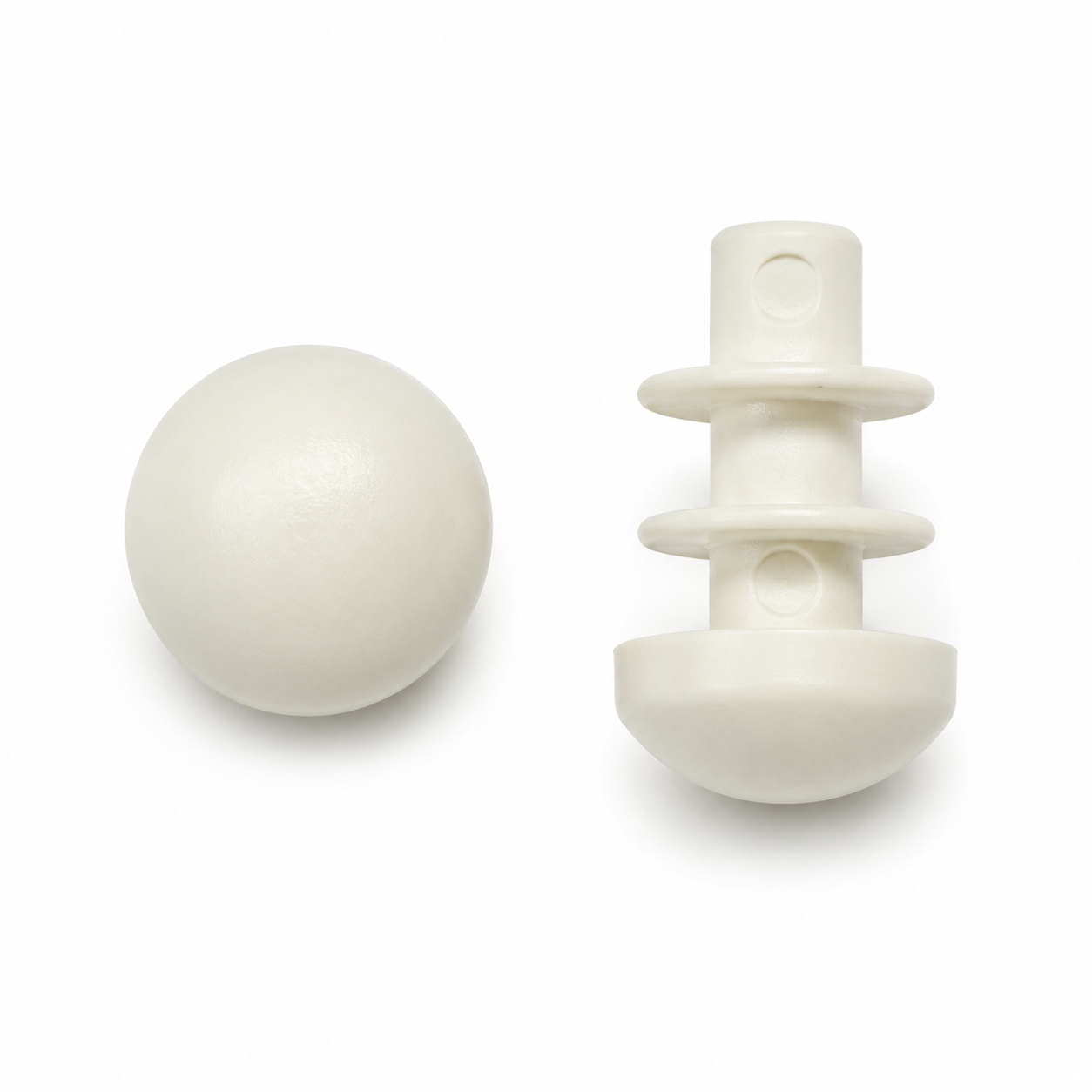Sluitdop Stang Creme
