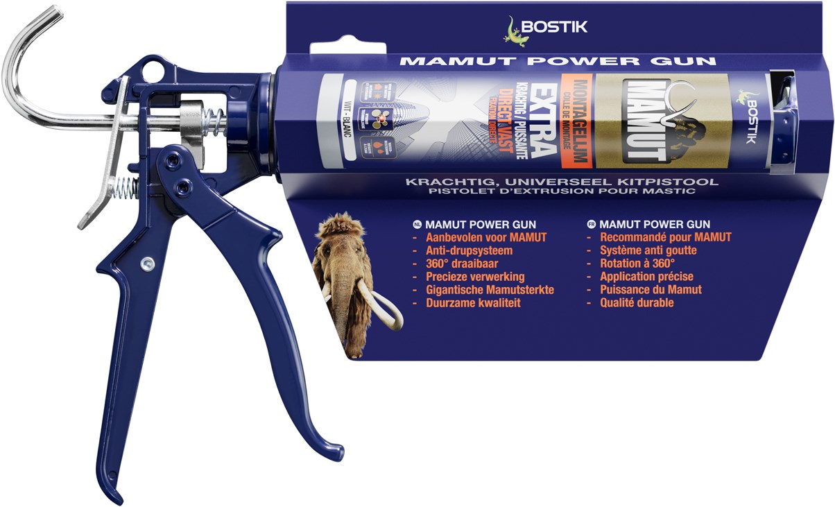 Bostik Mamut Power Gun 