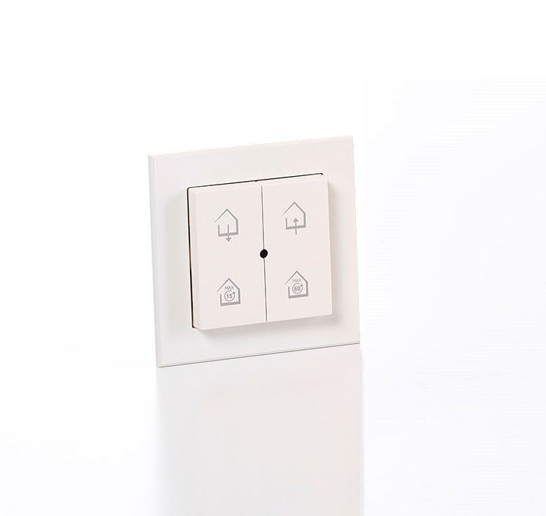 Oxygreen 4 knops Handbediening