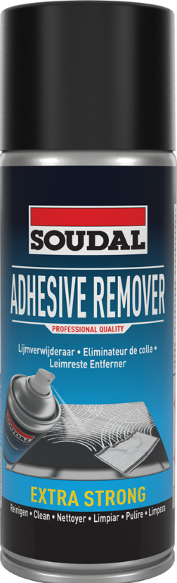 Soudal Adhesive Remover 400ml