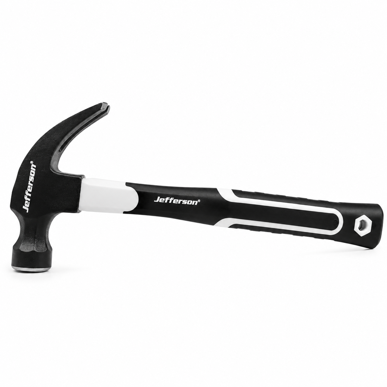 Jefferson Klauwhamer met Fibersteel 450g