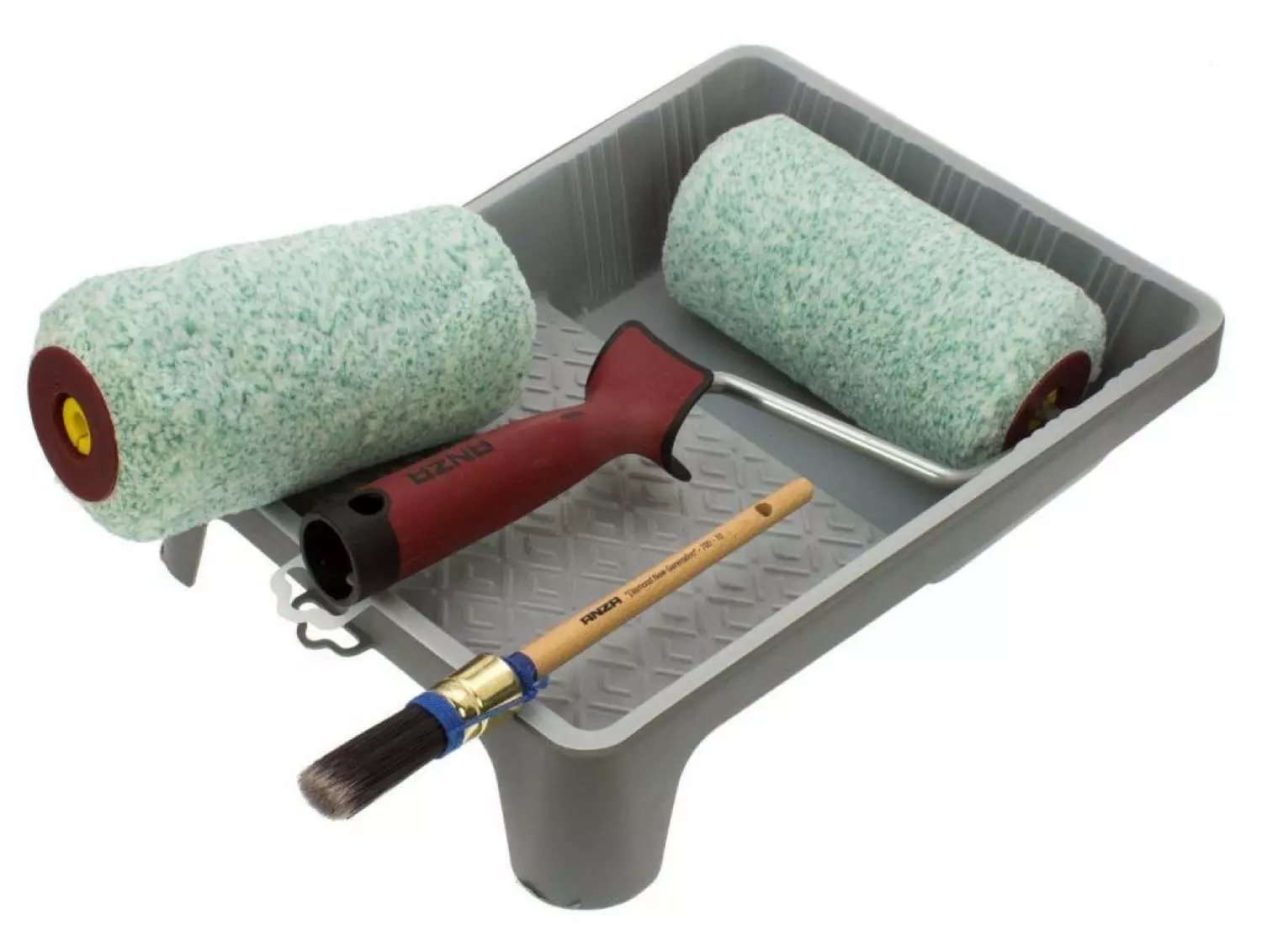 Anza Muurverfset 6-Delig