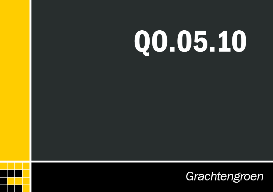 Wijzonol Aqua Zijdeglans 1 ltr Q0.05.10 Grachtengroen