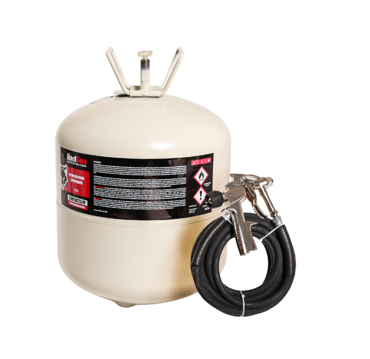 RedFox EPDM lijm drukvat 22L