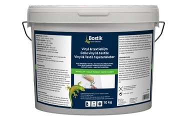Bostik Vinyl & Textiellijm 10 kg