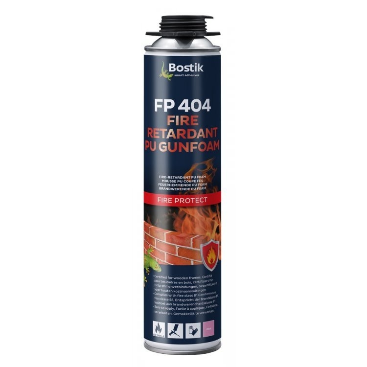 Bostik FP 404 FR PU GunFoam B1 750 ml