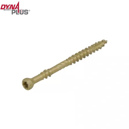Vlonderschr. 5x70/35 AR-bronze PK60 +Snijp T25 Dynaplus (200)