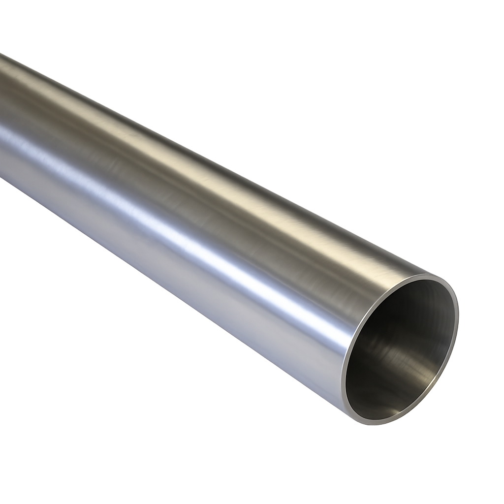 Aluminium brandrolkern 980mm - Ø100mm