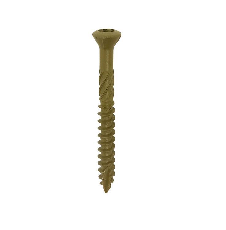 Woodies Ultimate Vlonderschroef 5X50/30 Outdoor T25 PK (200)