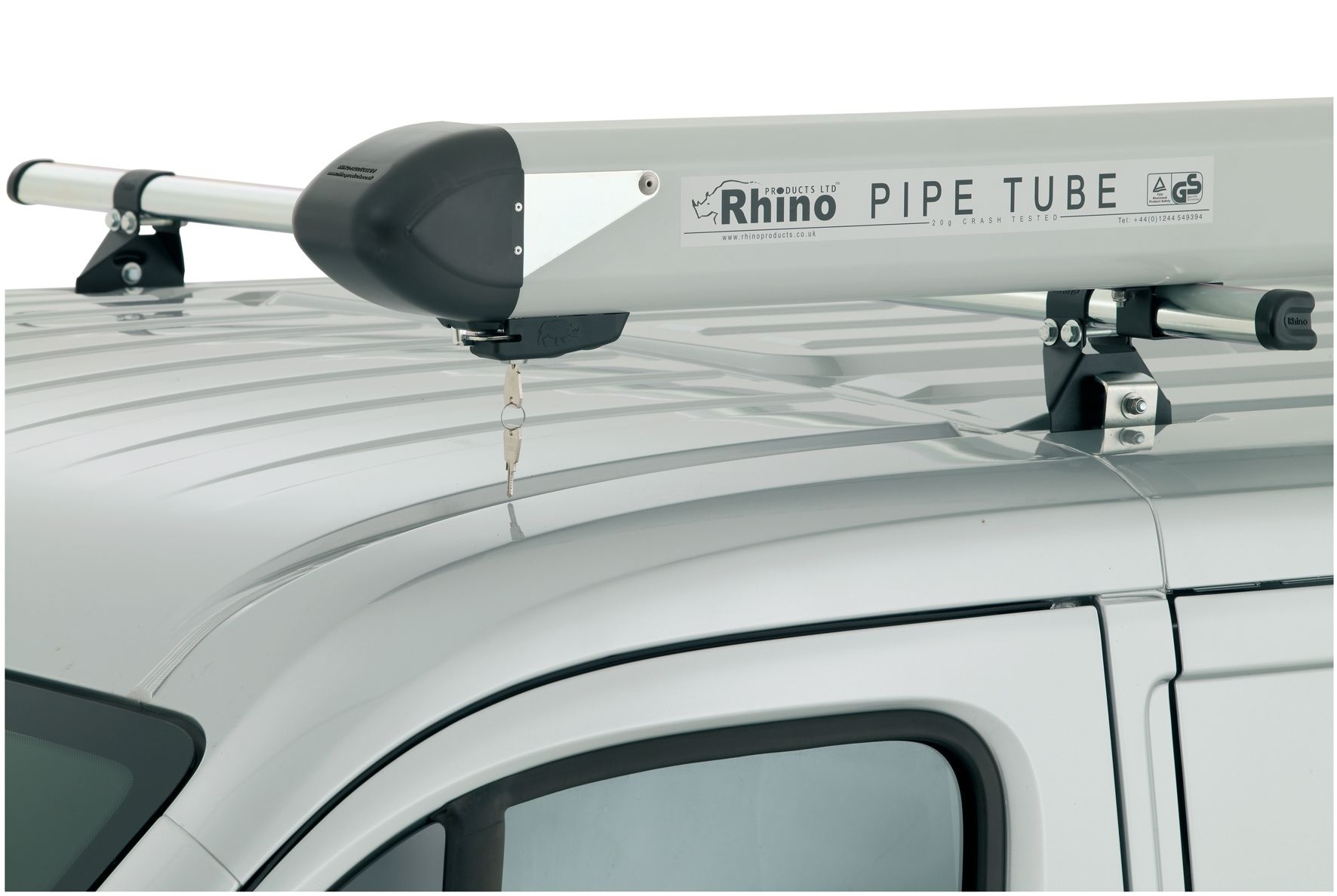 Rhino Pipetube 3 meter universeel