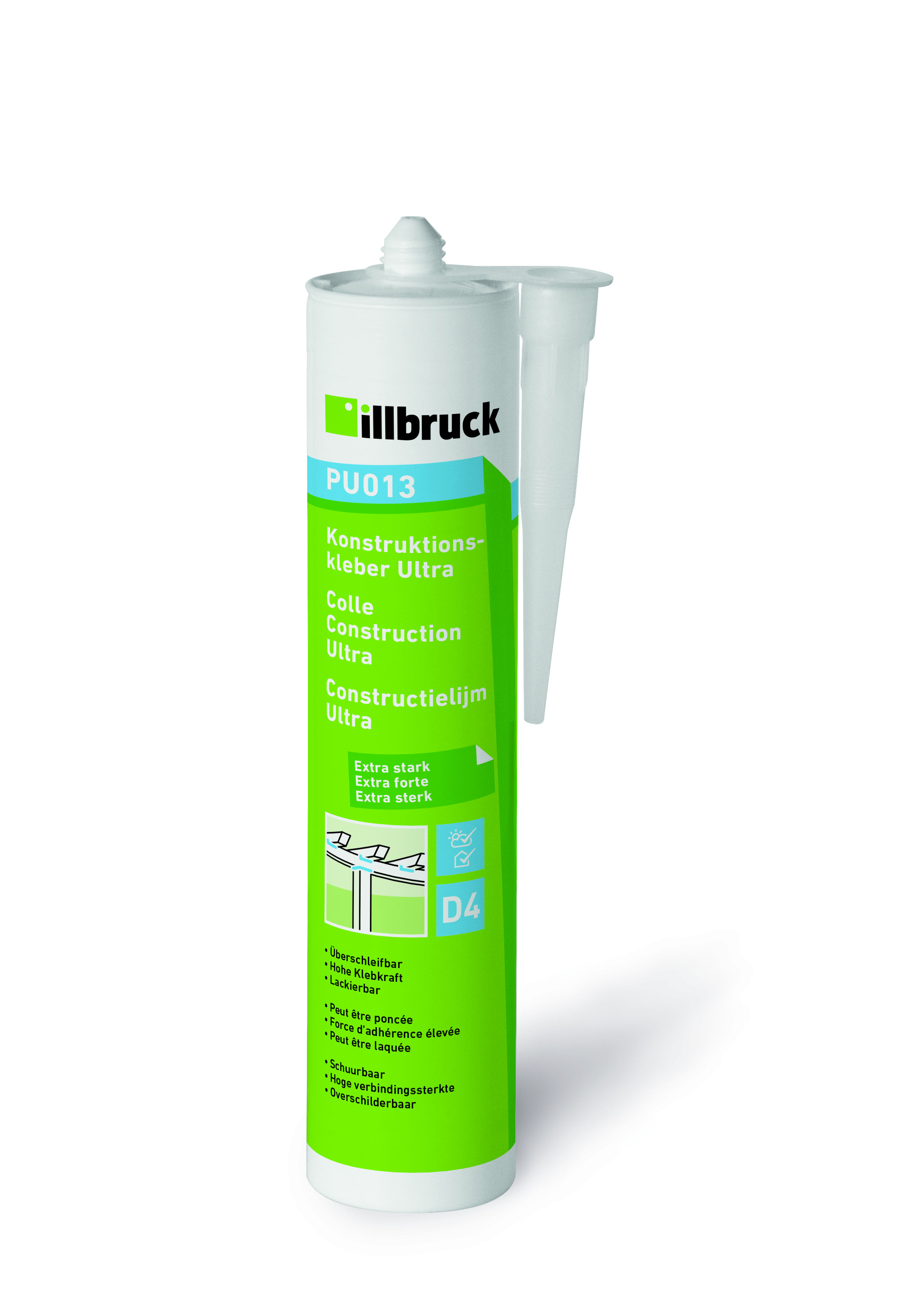 Illbruck PU013 Ultra 310 ml