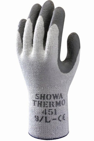 Showa handschoen 451 Thermo maat 9 / L