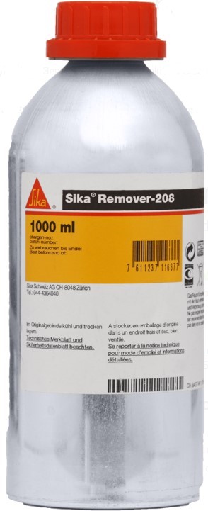 Sika Remover 208 1 liter