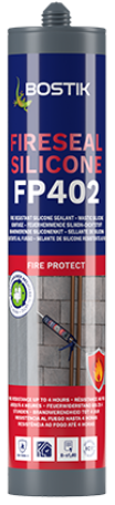 Bostik FP 402 Fireseal Silicone Beton Grijs 310 ml