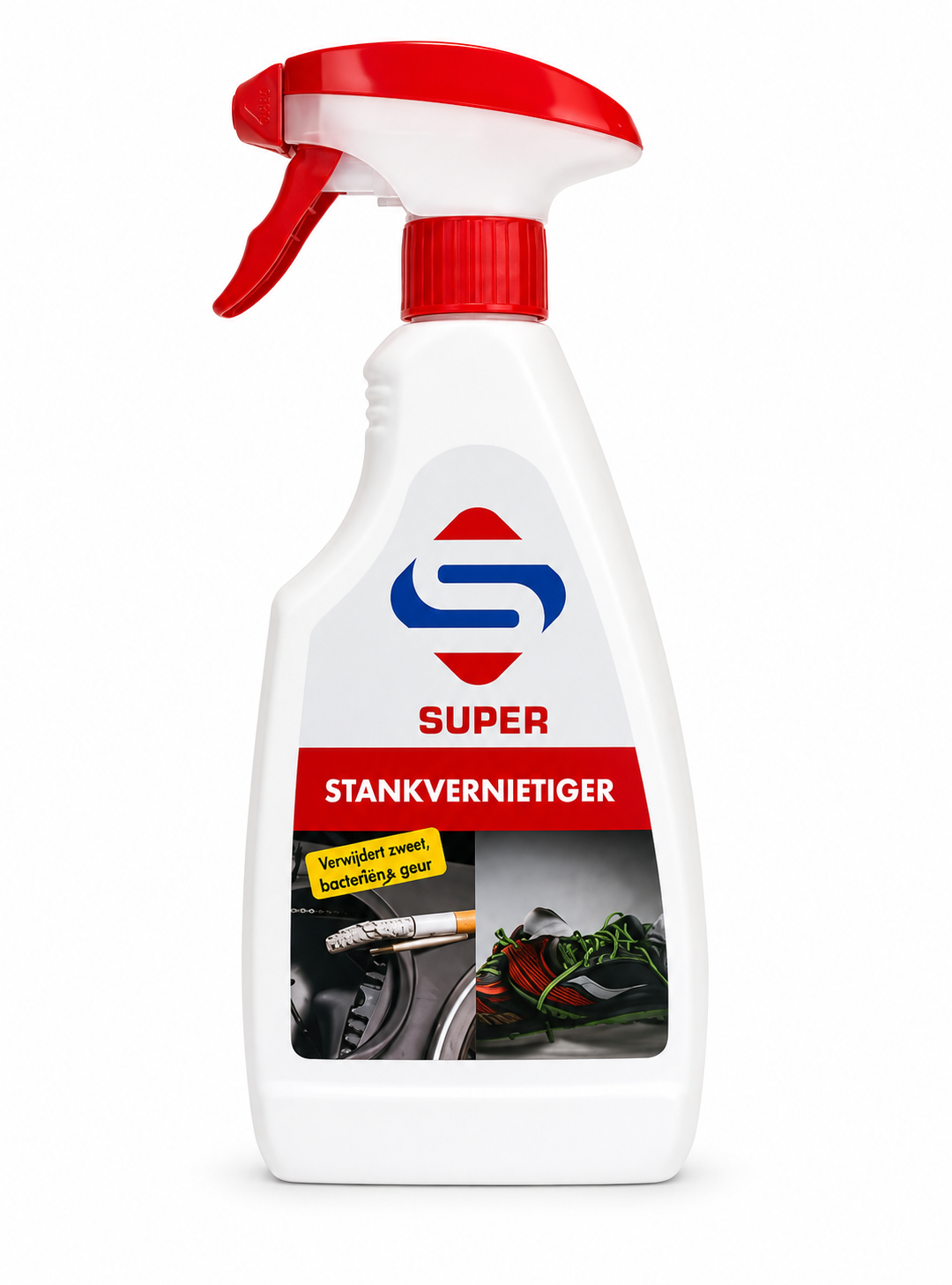 SuperCleaners Stankvernietiger 500ml