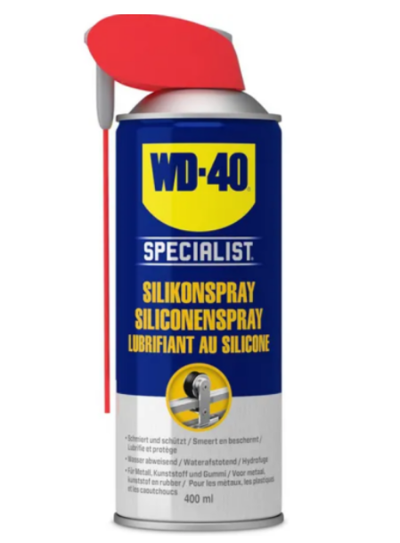 WD-40 Specialist - Siliconenspray - 100ml