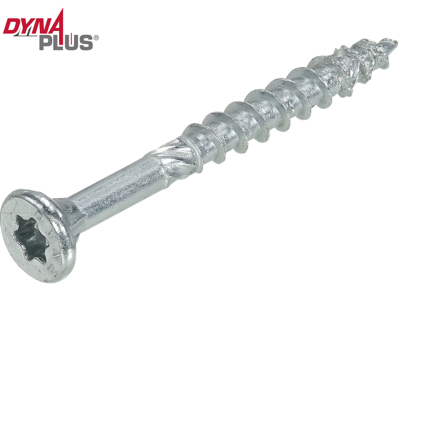 Unischroef 5.0X45/30 Verzinkt TX-25 Platkop (200x) Dynaplus