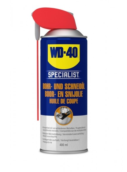 WD40 Specialist Boor- & Snijolie 400ml