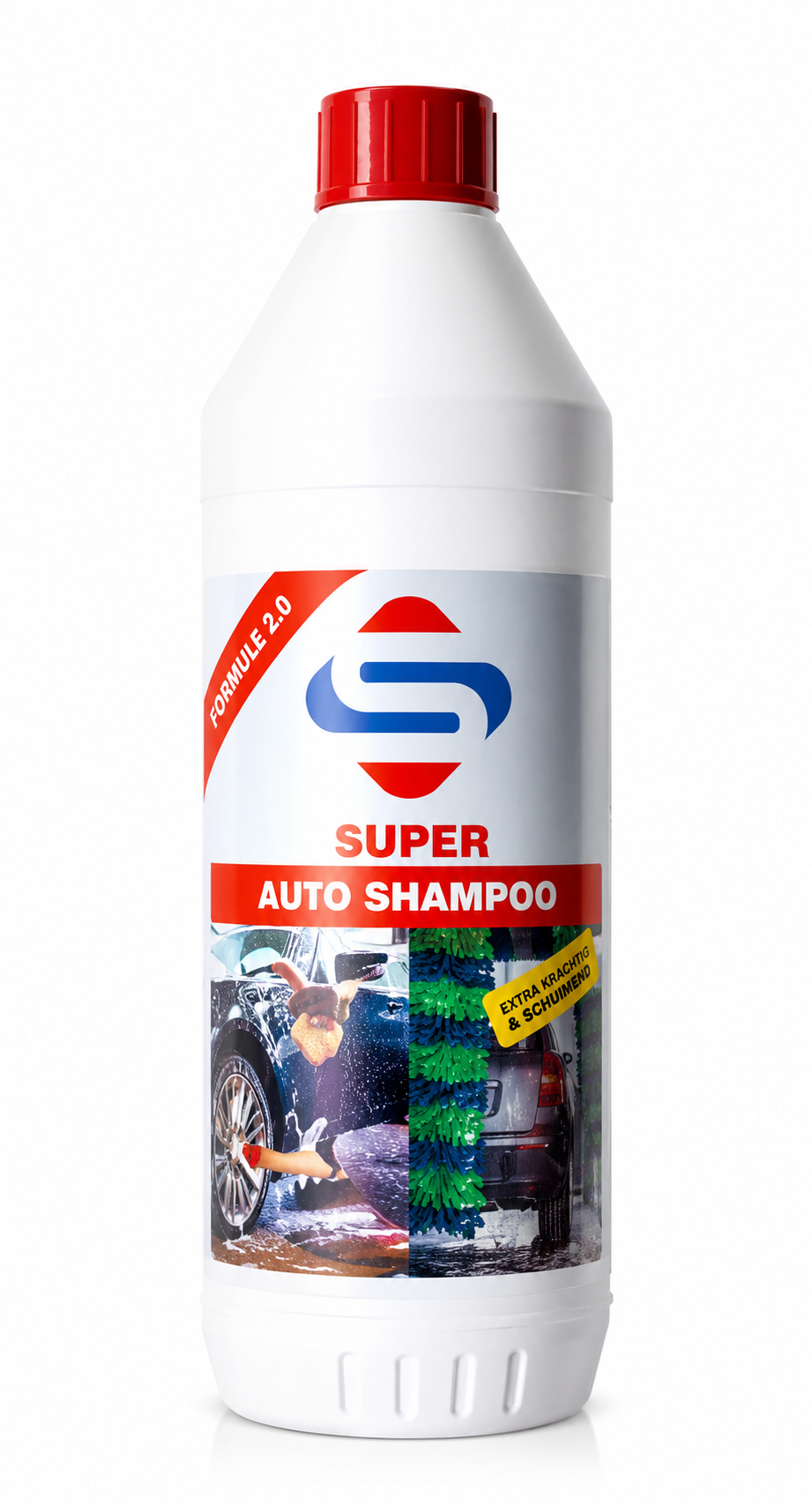 SuperCleaners Autoshampoo 1l